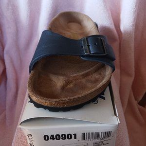 Birkenstock MADRID Navy EU37